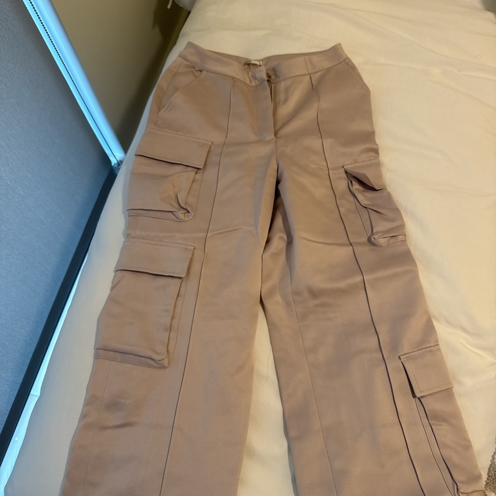 House of CB cargo pants size small